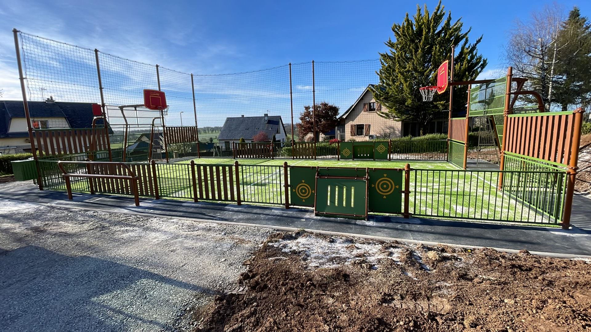 Lire la suite à propos de l’article City stade de Lunel