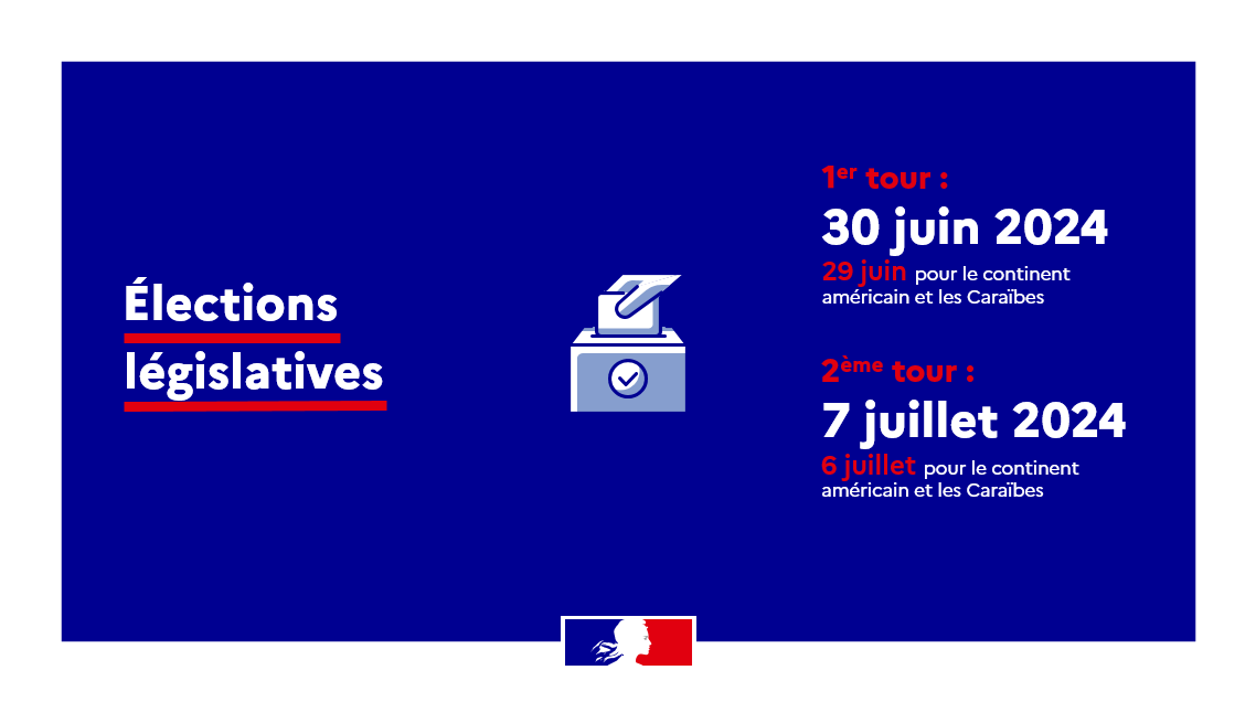 Lire la suite à propos de l’article Elections législatives 2024, 2ème tour