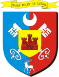 blason saint felix de lunel